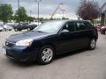 2006 Dark Blue Metallic Chevrolet Malibu Maxx LT Wagon  photo #2