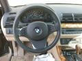 2004 Black Sapphire Metallic BMW X5 4.4i  photo #11
