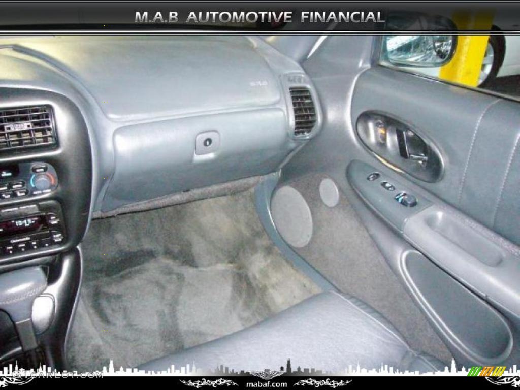 1997 Cutlass Supreme SL Sedan - Bright White / Graphite photo #15