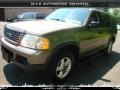 2003 Harvest Gold Metallic Ford Explorer XLT 4x4  photo #2