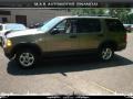 2003 Harvest Gold Metallic Ford Explorer XLT 4x4  photo #3