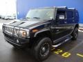 Black - H2 SUV Photo No. 1