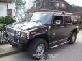 Black - H2 SUV Photo No. 1
