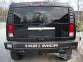 Black - H2 SUV Photo No. 3