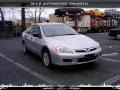 Alabaster Silver Metallic - Accord Value Package Sedan Photo No. 2