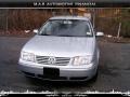 2004 Reflex Silver Metallic Volkswagen Jetta GL Sedan  photo #2