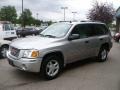 2007 Liquid Silver Metallic GMC Envoy SLE 4x4  photo #2