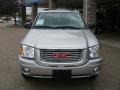 2007 Liquid Silver Metallic GMC Envoy SLE 4x4  photo #3