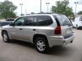 2007 Liquid Silver Metallic GMC Envoy SLE 4x4  photo #4