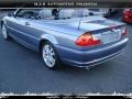 2002 Steel Blue Metallic BMW 3 Series 330i Convertible  photo #7