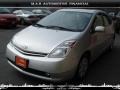 Millenium Silver Metallic - Prius Hybrid Photo No. 2