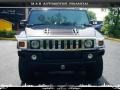 2006 Black Hummer H2 SUV  photo #1