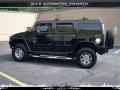 2006 Black Hummer H2 SUV  photo #3