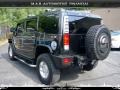 2006 Black Hummer H2 SUV  photo #4
