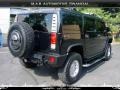 2006 Black Hummer H2 SUV  photo #6