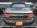 1998 Black Chrysler Sebring JXi Convertible  photo #4