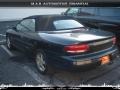 1998 Black Chrysler Sebring JXi Convertible  photo #5