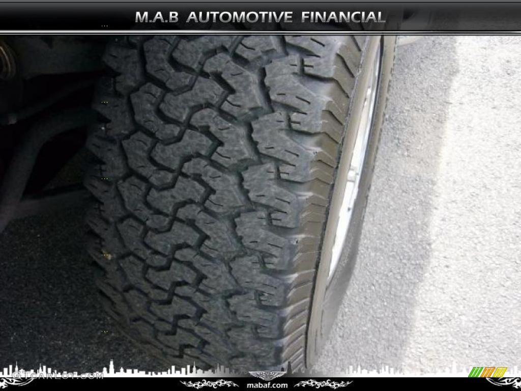 2006 H2 SUV - Black / Ebony photo #9