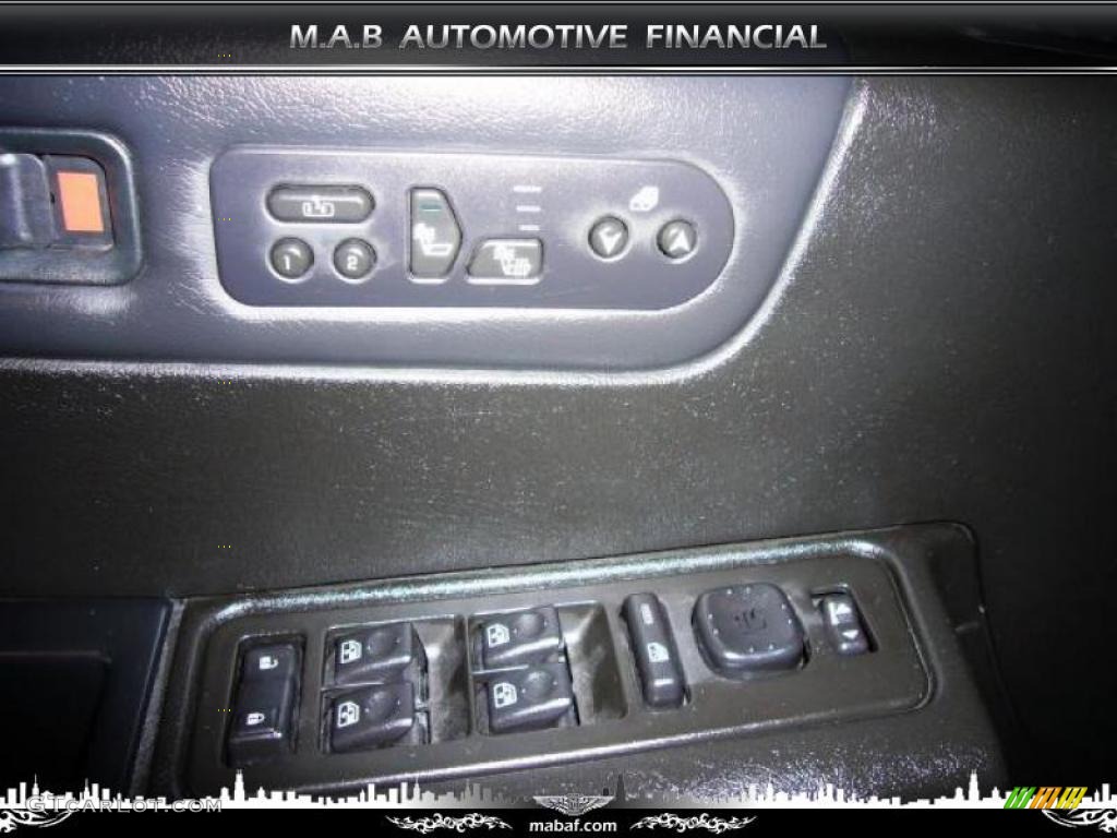 2006 H2 SUV - Black / Ebony photo #12