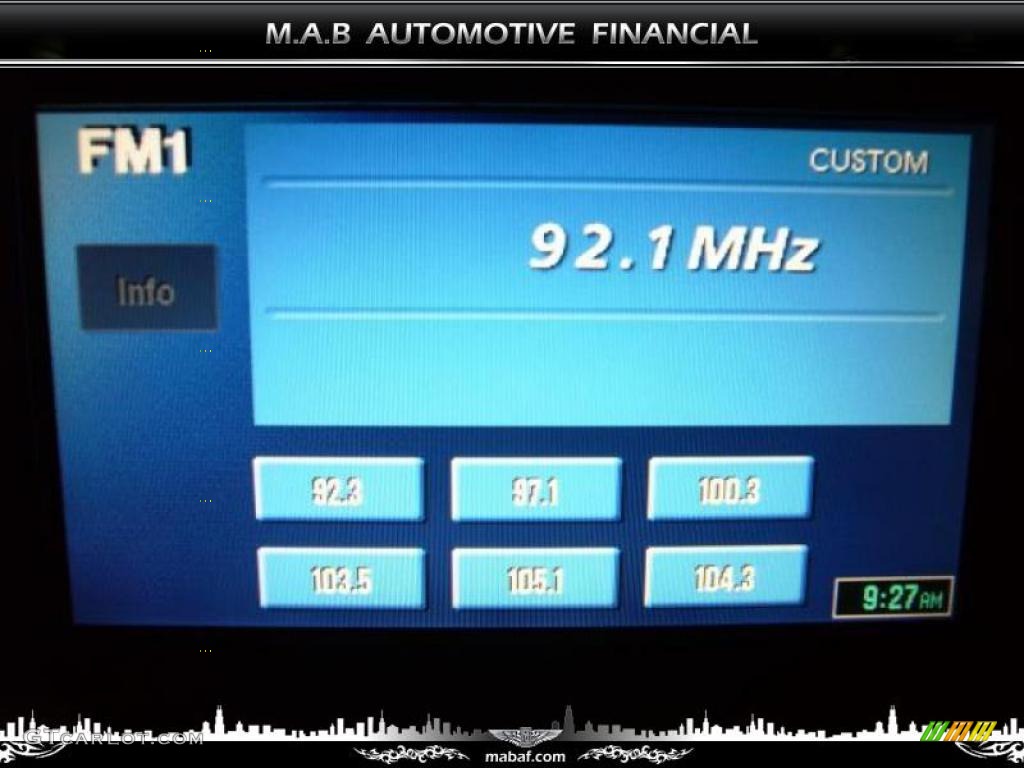 2006 H2 SUV - Black / Ebony photo #17