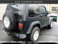 2004 Black Jeep Wrangler Rubicon 4x4  photo #7