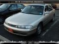 1997 Mojave Beige Pearl Metallic Mazda 626 LX  photo #1