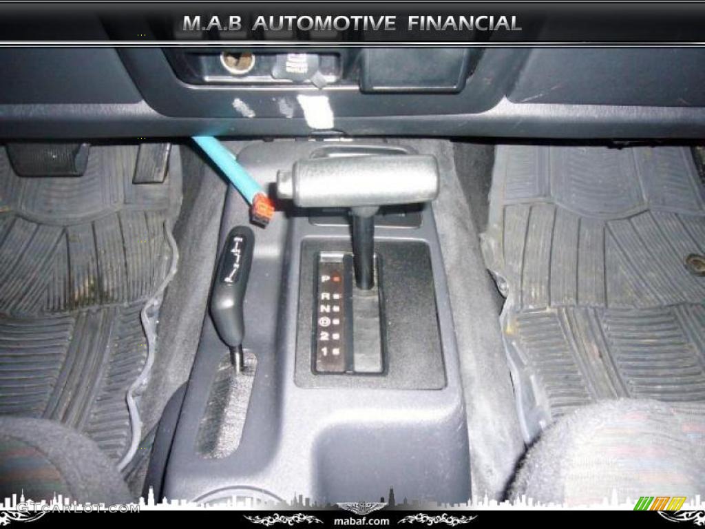 2004 Wrangler Rubicon 4x4 - Black / Dark Slate Gray photo #15