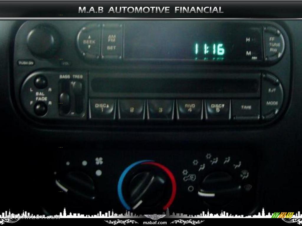 2004 Wrangler Rubicon 4x4 - Black / Dark Slate Gray photo #16