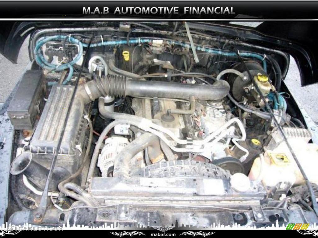 2004 Wrangler Rubicon 4x4 - Black / Dark Slate Gray photo #21