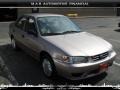 2001 Sandrift Beige Metallic Toyota Corolla CE  photo #2