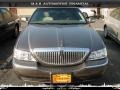 2004 Charcoal Grey Metallic Lincoln Town Car Ultimate  photo #1