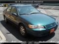 1998 Dark Green Metallic Toyota Camry LE V6  photo #2