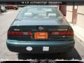 Dark Green Metallic - Camry LE V6 Photo No. 4