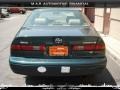 1998 Dark Green Metallic Toyota Camry LE V6  photo #4