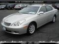 Millennium Silver Metallic - ES 330 Photo No. 1