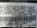 Dark Green Metallic - Camry LE V6 Photo No. 19