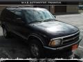 1996 Onyx Black Chevrolet Blazer 4x4  photo #2