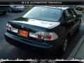 1999 Dark Emerald Pearl Honda Accord EX V6 Sedan  photo #3