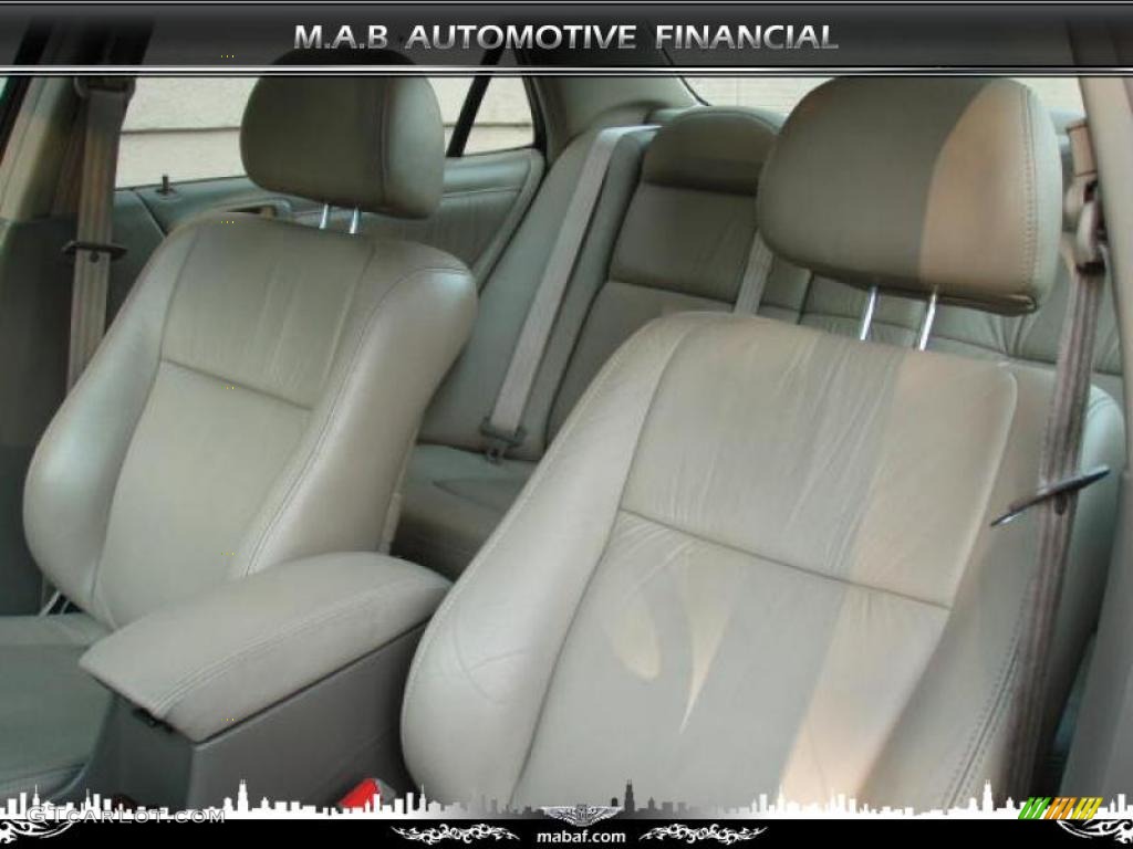 1999 Accord EX V6 Sedan - Dark Emerald Pearl / Ivory photo #10