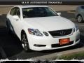 Crystal White - GS 300 AWD Photo No. 2
