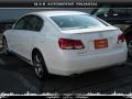 Crystal White - GS 300 AWD Photo No. 3
