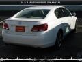 Crystal White - GS 300 AWD Photo No. 5