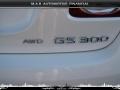Crystal White - GS 300 AWD Photo No. 29