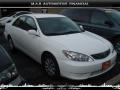 Super White - Camry LE Photo No. 2