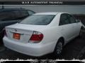 Super White - Camry LE Photo No. 3