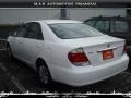 Super White - Camry LE Photo No. 5