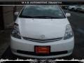 Super White - Prius Hybrid Photo No. 1