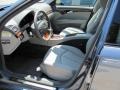 Platinum Blue Metallic - E 320 Bluetec Sedan Photo No. 19