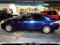 2007 Blue Ribbon Metallic Toyota Camry Hybrid  photo #3