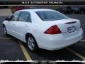 2006 Taffeta White Honda Accord EX Sedan  photo #2